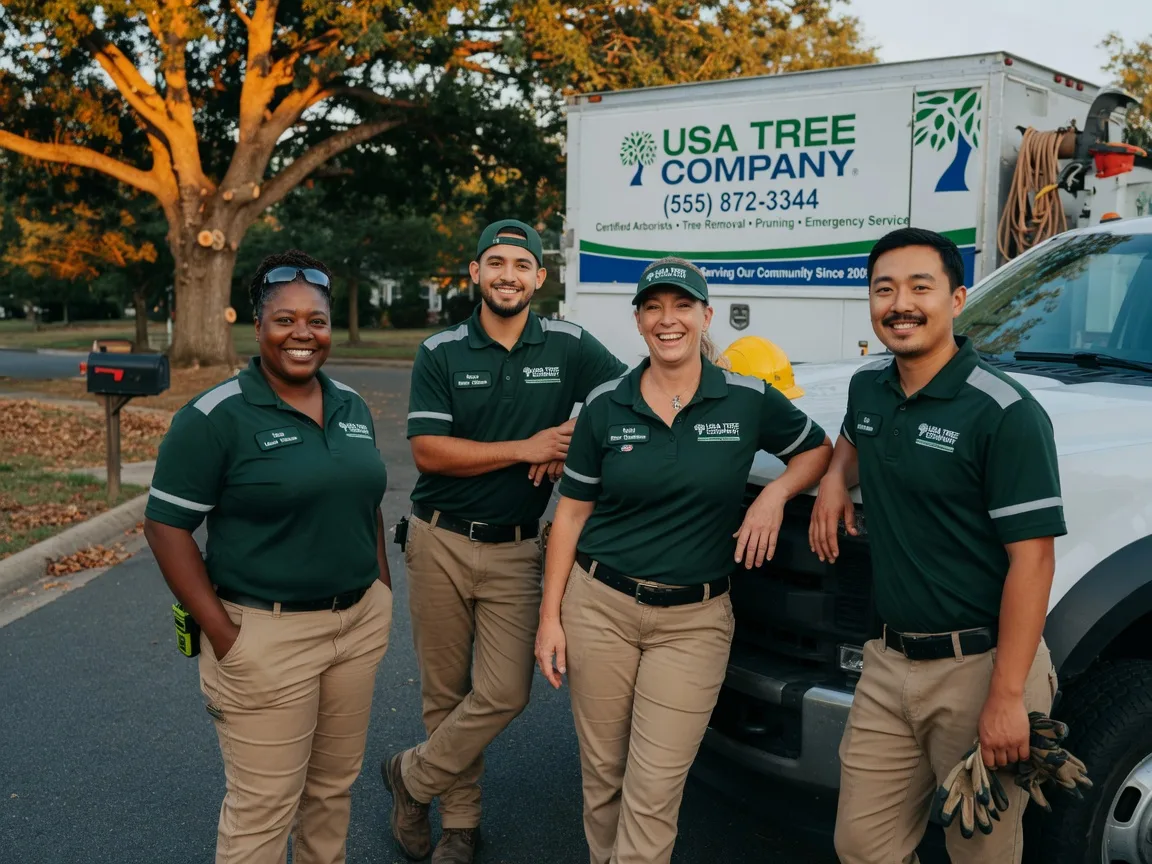 Tree Care company in Greenwood, ME